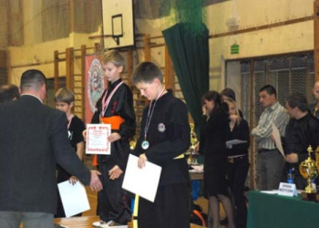 2007r. Zawody - Busko Zdrój