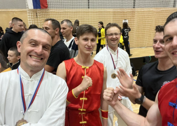 2024r. Zawody -  WUSHU Słowacja