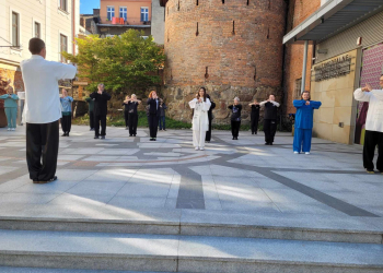 2025 Światowy Dzień Tai Chi