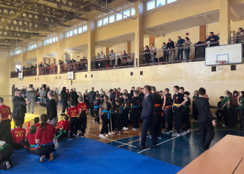 2025r. IX Turniej Małego Smoka