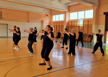  2025r. obóz Tai Chi - czerwiec