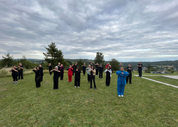 2025r.  ognisko   trening