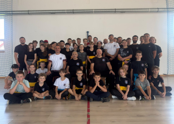 2026 obóz Kung Fu Czarny Dunajec