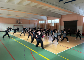 2026r. obóz Tai Chi - Lubenia luty