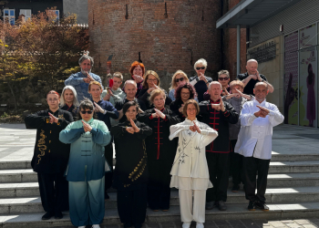 2026r. Światowy Dzień Tai Chi