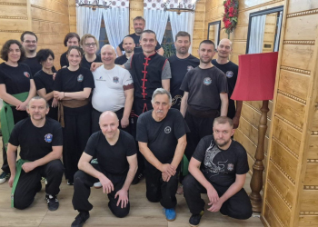 2026r. Szkolenie KungFu marzec