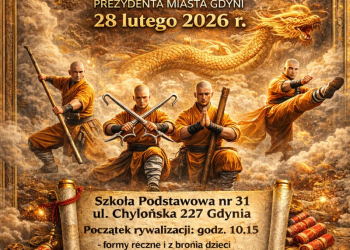 2026r. XV Turniej w Gdyni