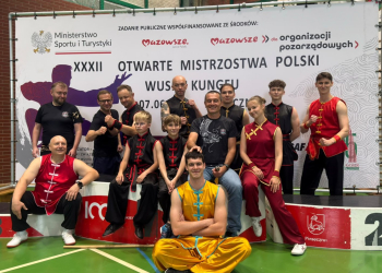 2026r. XXXII MP Kung Fu