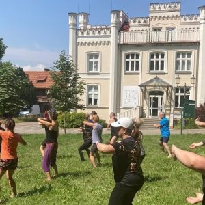 „WAKACJE z Tai Chi ”- lato 2025