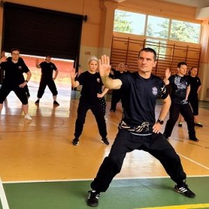 Tai Chi – mini obóz w Lubeni – czerwiec 2025r. Tai Chi – mini obóz w Lubeni – czerwiec 2025r.