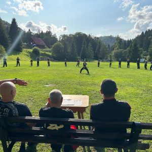 Letni Obóz Kung Fu – za nami :-(