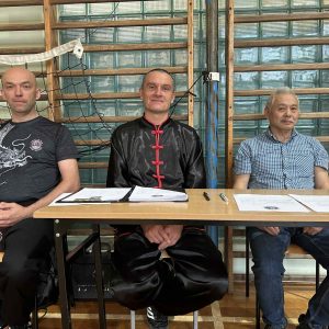 EGZAMINY na kolejne stopnie