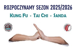 ROZPOCZYNAMY SEZON 2025/2026 od 01.09.2025r.