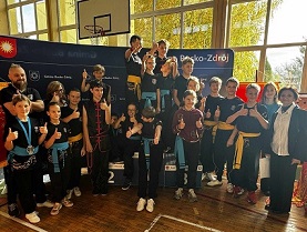 IX Turniej Małego Smoka – 11 medali :-) IX Turniej Małego Smoka – 11 medali :-)