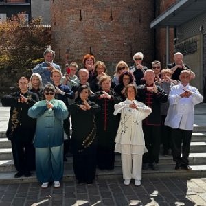 Dziękujemy wszystkim sympatykom Tai Chi :-)