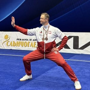 Mistrzostwa Świata w Taijiquan Bułgaria 2026r.