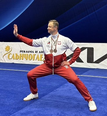 Mistrzostwa Świata w Taijiquan Bułgaria 2026r.