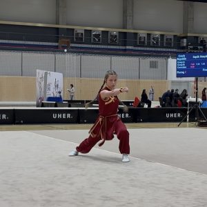 Majstrovstvá Slovenska vo Wushu 2026