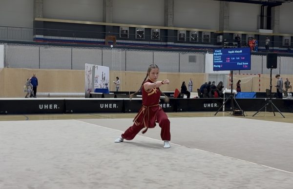 Majstrovstvá Slovenska vo Wushu 2026