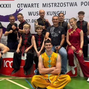 XXXII Otwarte Mistrzostwa Polski Kung Fu