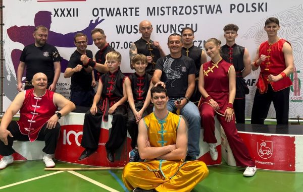 XXXII Otwarte Mistrzostwa Polski Kung Fu