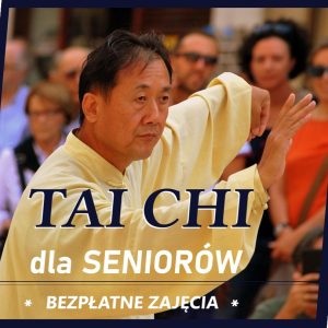 Tai Chi dla SENIORÓW