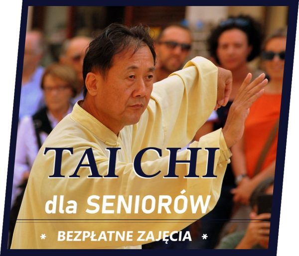 Tai Chi dla SENIORÓW