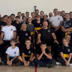 i po obozie Kung Fu Lato Czarny Dunajec