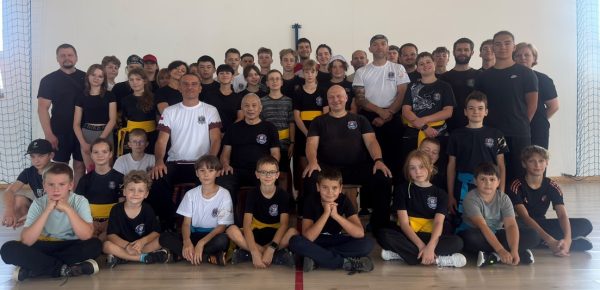 i po obozie Kung Fu Lato Czarny Dunajec